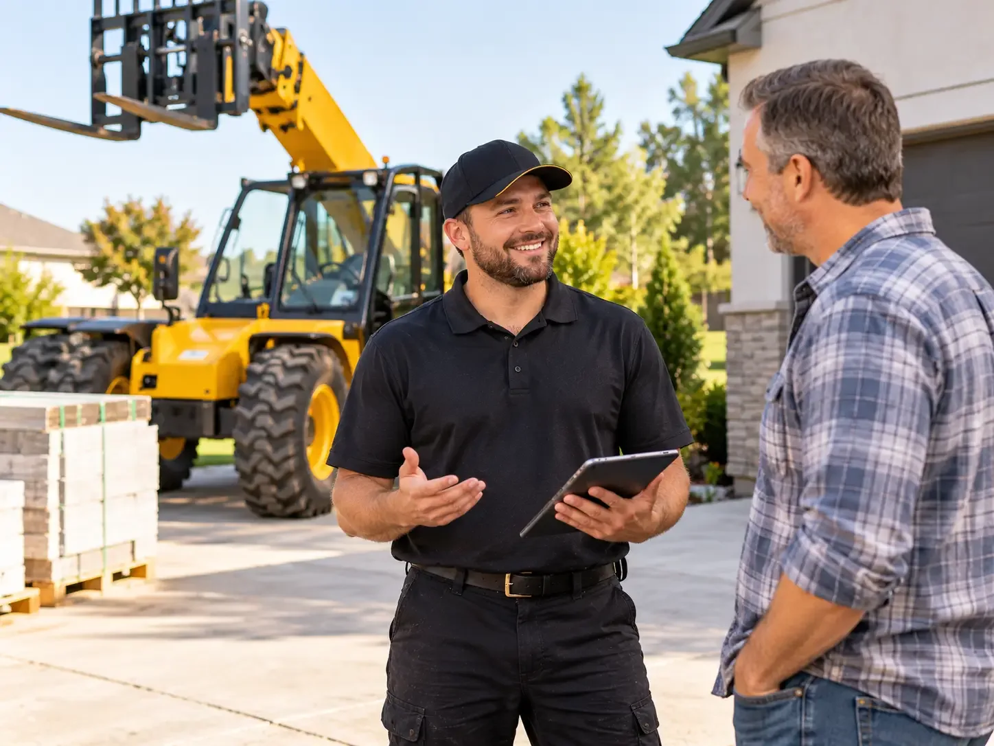Forklift Rental China Spring, TX FAQs